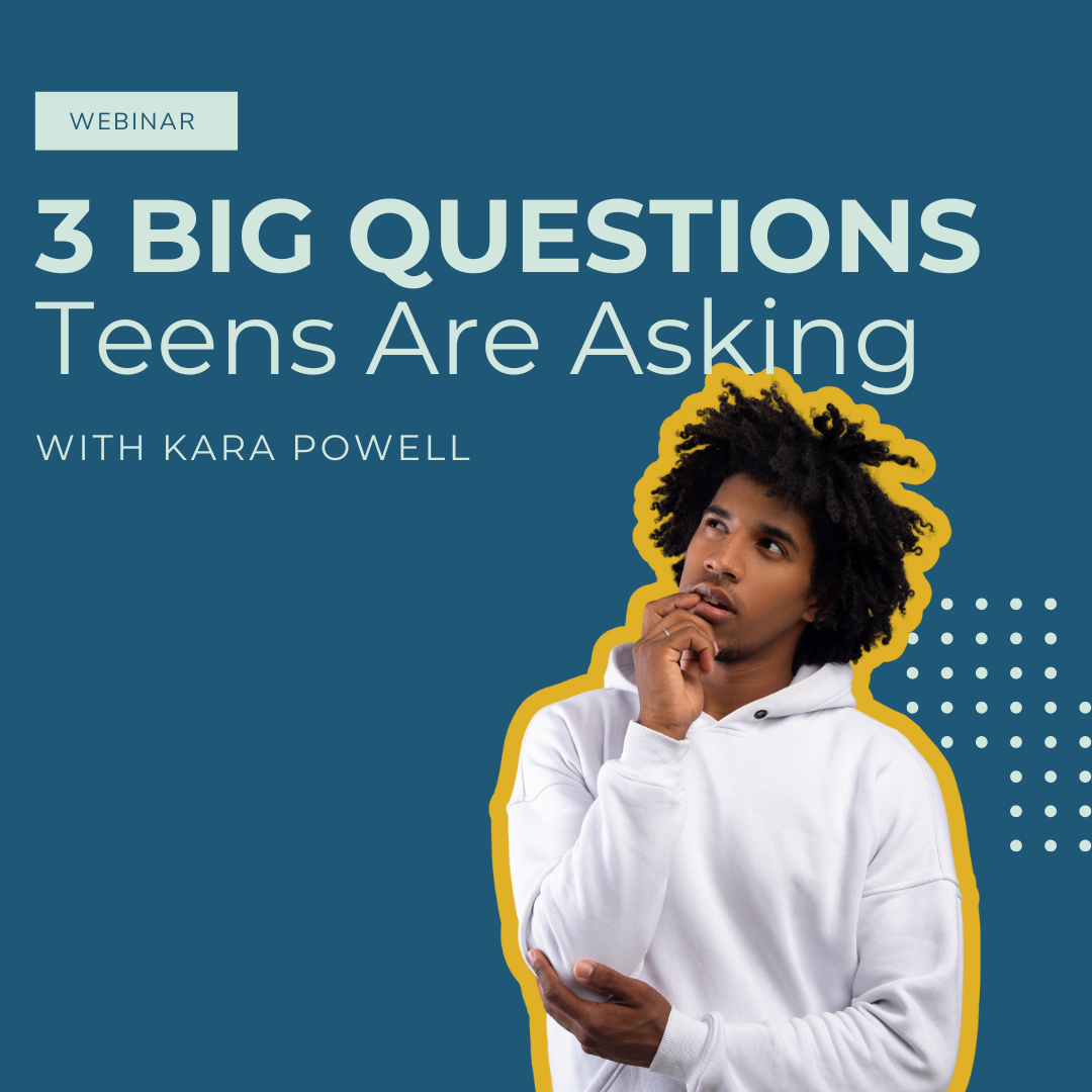 Three Big Questions