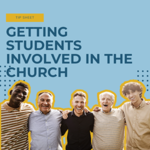 Getting Students Involved in the Wider Church
