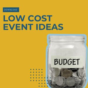 40 Budget Friendly Events