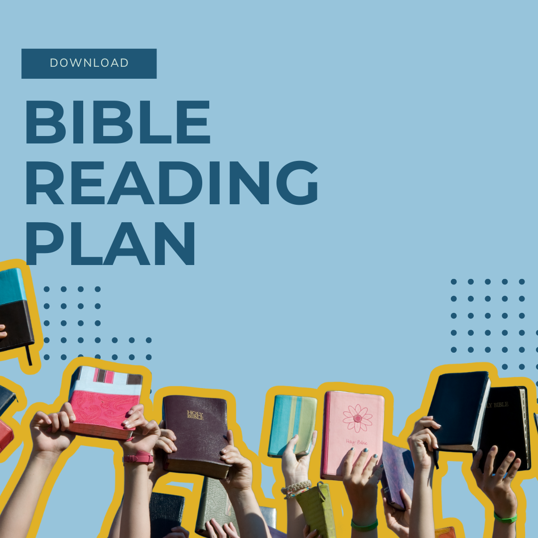 Bible Reading Plan