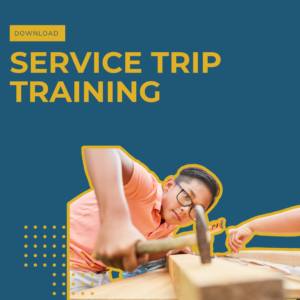 Mission Trip Training and Debrief