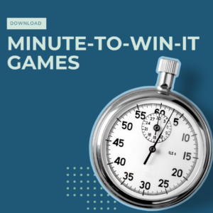 Minute-To-Win-It Games