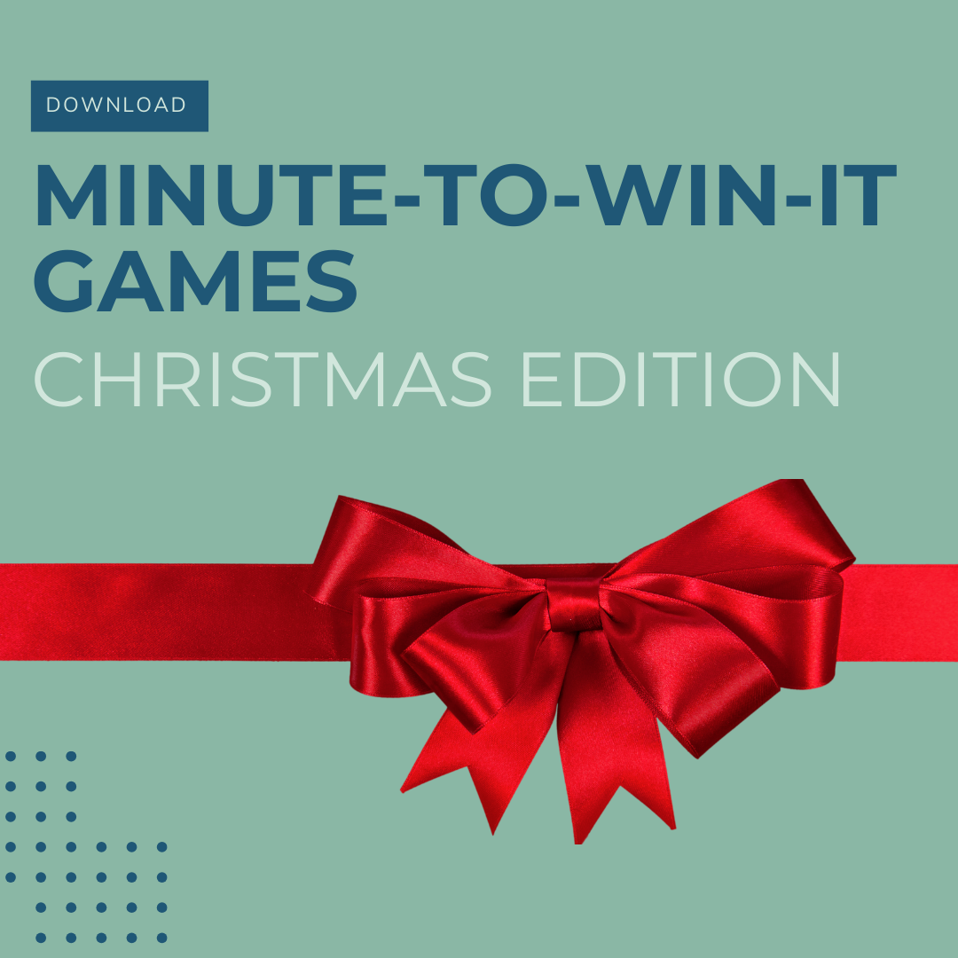 Minute-To-Win-It Christmas