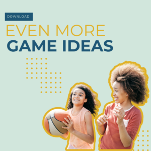 Even More Game Ideas