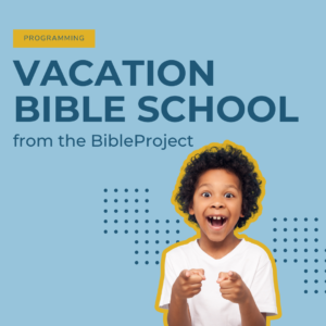 Kingdom Seekers Vacation Bible School
