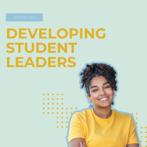 Developing Student Leaders