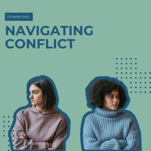 Navigating Conflict