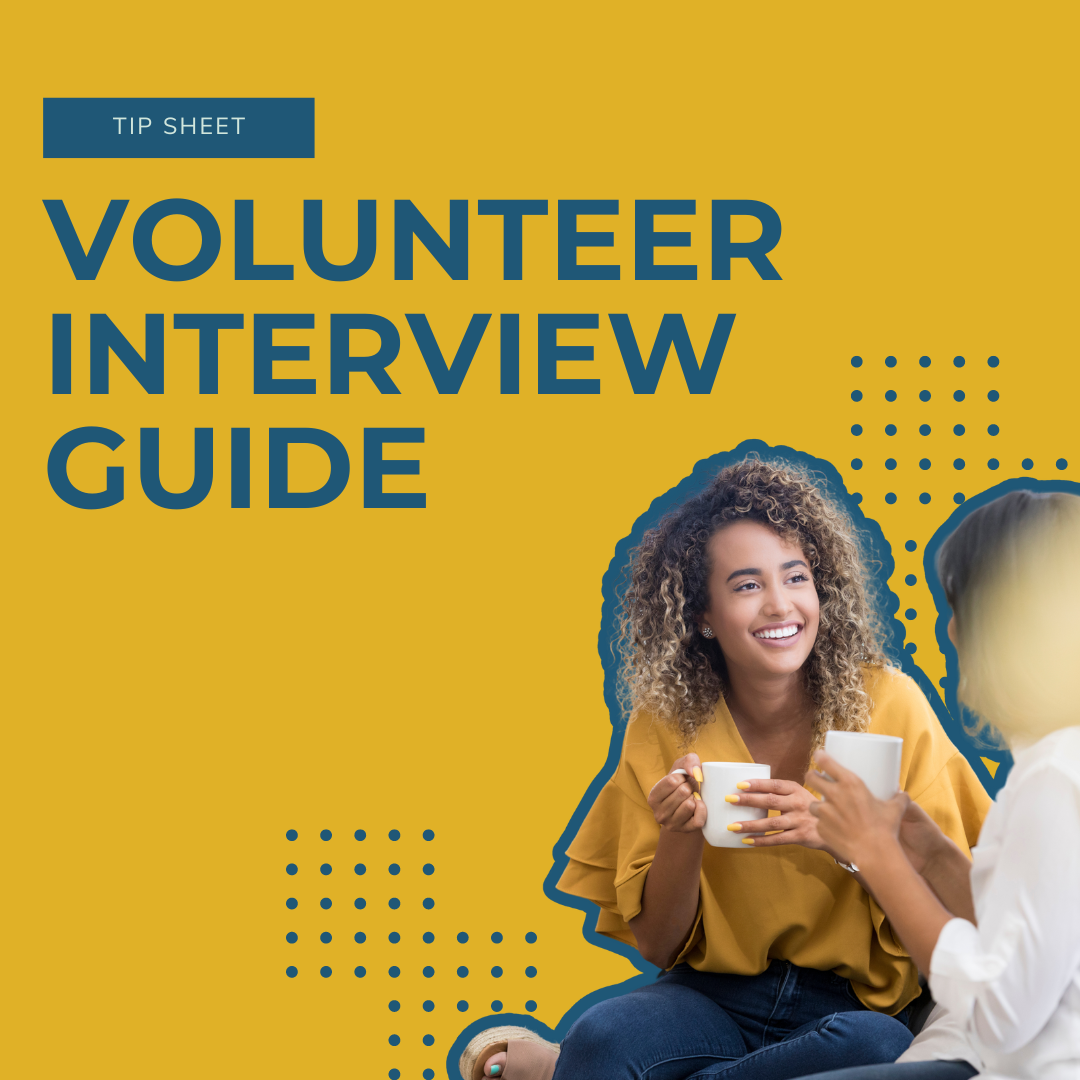 Volunteer Interview Guide