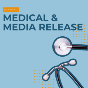 Medical and Media Release