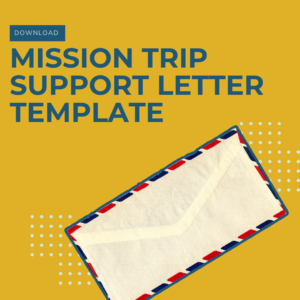 Editable Support Raising Letter