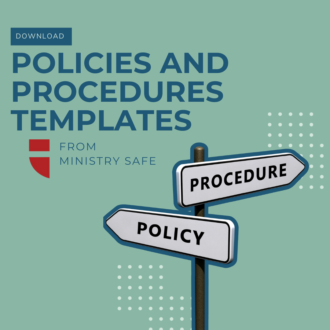 Policy and Procedure Template
